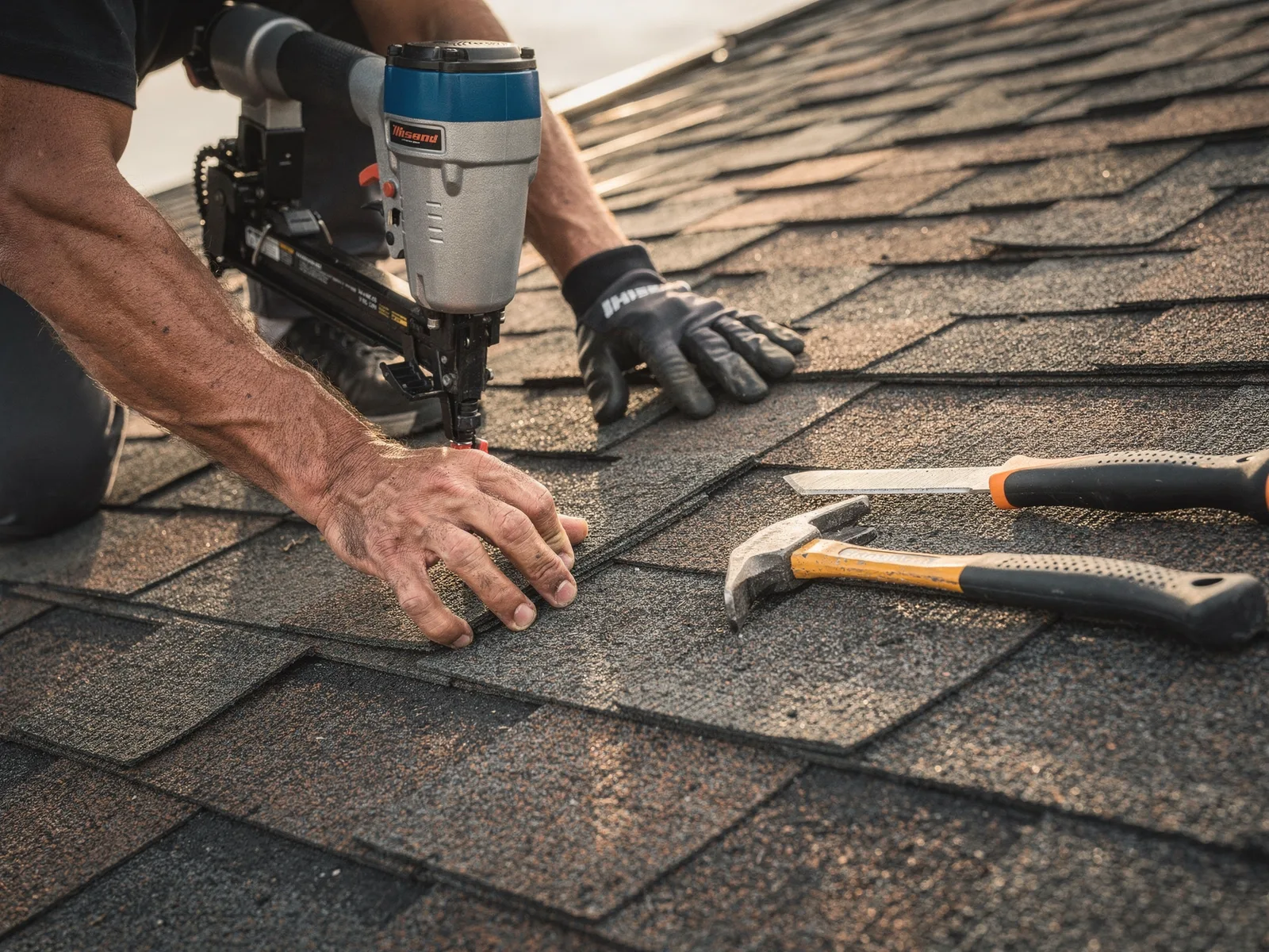 Why choose Roof Repair in Burnsville, MN